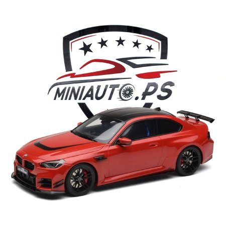 بي ام دبليو BMW M2 AC Schnitzer G87 قياس 1/18 إصدار GT Spirit